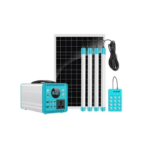 50W Solar Generator