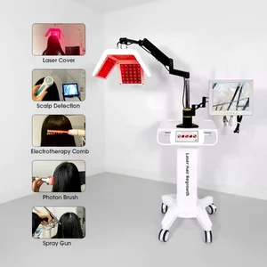 Scalp Treatment Massager