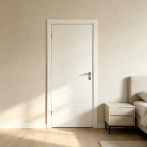 Porta Folheada Soundproof