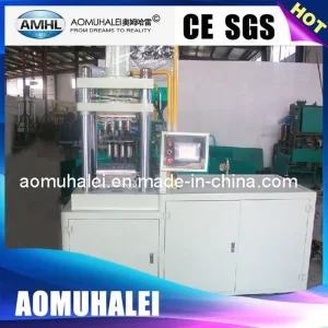 Máquina de prensa hidráulica automática de tabletas de acero inoxidable TCCA de China con bajo consumo de energía para la compactación de polvo cerámico y ladrillos de sal