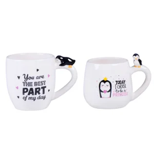 Cheap Abstract Fauna Ceramic Cup – Glossy & Functional KDMC0774 Manufacturer, Supplier