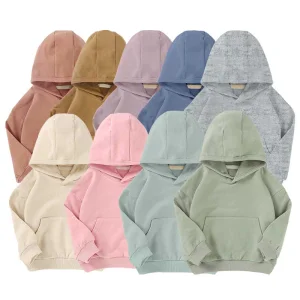 Baby Fleece Hoodie Panama Wholesale