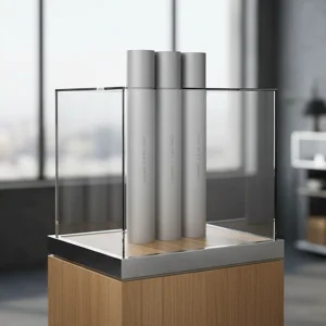 Large Diameter A355 Seamless Tube 304L Stainless Steel Pipe, 1m-12m