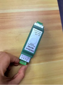 Ethernet Acquisition