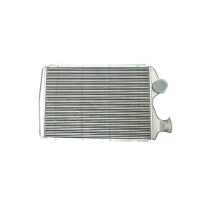 Higer KLQ6125 bus intercooler
