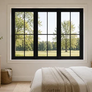 Ventana dormitorio