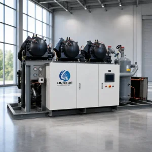 Unidade de Refrigeração OEM