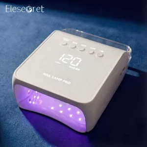 Customizable 96W Cordless Rechargeable Portable UV LED Nail Lamp