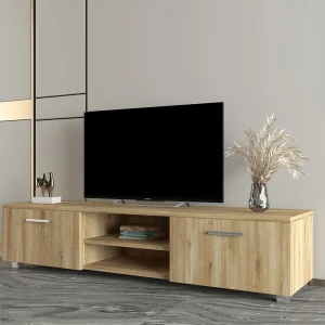 Floating TV Stand