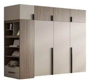 Móveis de Quarto Branco MDF para Indústria