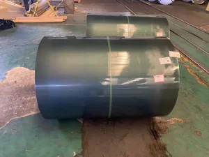 China Cold Rolled Galvanized HDG