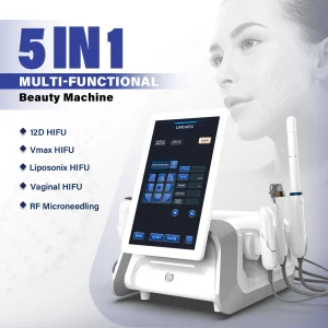 5-in-1 HIFU