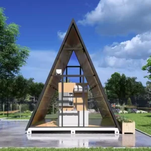 Triangular Houses