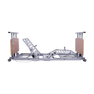 Wooden Nursing Bed