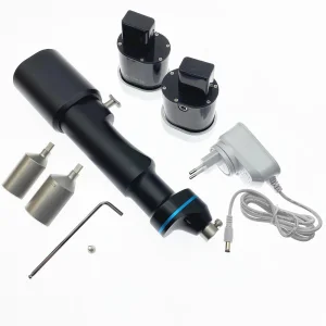 QS TPLO Saw Orthopedic Oscillating Saw Electric Power Drill Bone Saw Orthopedic Veterinary Surgical Instruments