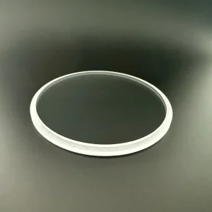 Sapphire Optical Polish CNC High Precision Aspherical Lenses Coated