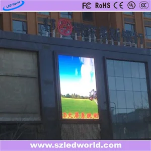 Indoor / Outdoor Rental Full Color Die-Casting LED Display Panel Screen for Advertising (P3.91 P4.81 P5.68 P6.25)