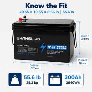 Lifepo4 Battery Pack Deep Cycle Austria