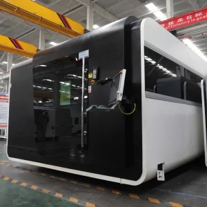 Fiber Laser Cutting Machine