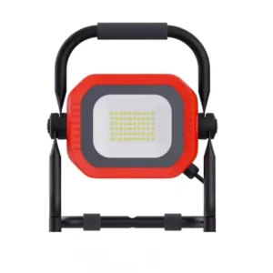 High Lumen Floodlight Portable LED Work Light 360d Site Multifunctional Outdoor Light