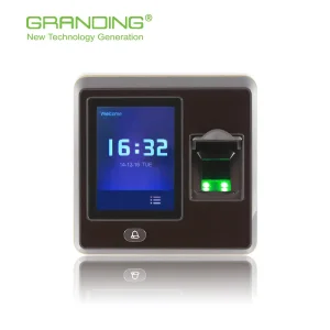 Standalone Biometric Fingerprint Access Control System (F04)
