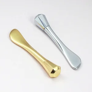 Mini Gold Metal Face Lifting Spatula