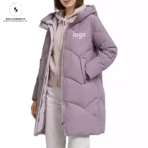Winter Puffer Coats