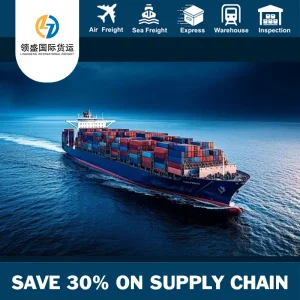 Ocean Freight Middle East