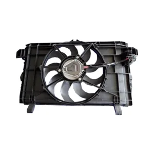Essential Tesla Model Y Radiator Cooling Fan Assembly