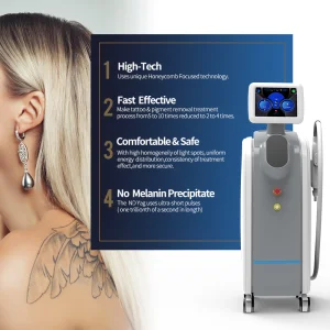 High Quality Picosecond Laser Machine Laser Picosecond De 500w Con Brazo Articulado Technology Tattoo Removal Pico Laser Machine