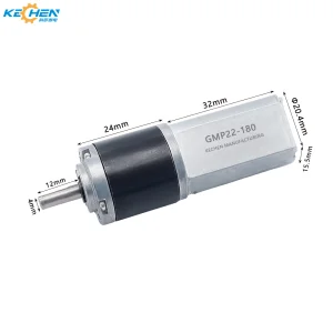 Planetary Gear Motor