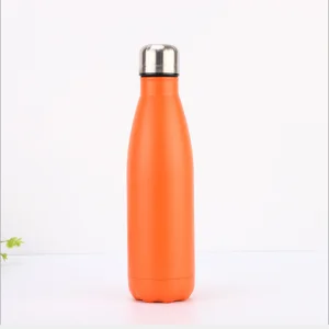 750ml 25oz Custom Logo Stainless Steel Double Wall Travel Outdoor Sports Water Bottles Vacuum Flask Thermos