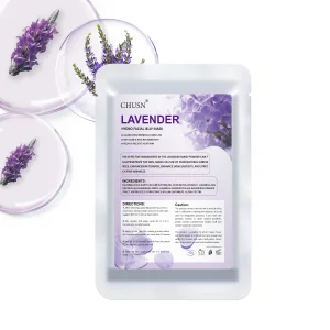 CHUSN Lavender Calm Mask Powder