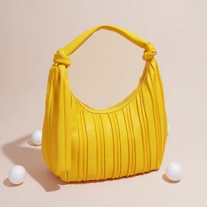 Embroidery Leather Bag