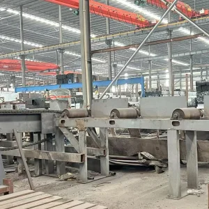 ERW Steel Tube Machine