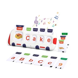 Word Card Machine