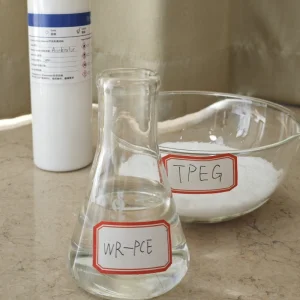 PCE High Range Water Reducing Concrete Admixtures Liquid Supplier