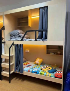 Soundproof Loft Bed Bukhara