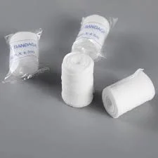 Disposable First Aid Bandage PBT Bandage&Wound Bandage