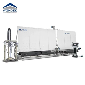 Glazing Machine