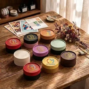 Paper Tube Packaging