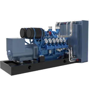Weichai Power Land Natural Gas Generator Set 625KVA