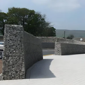 Galvanized Welded Stone Gabion