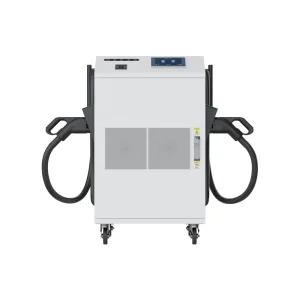 40KW DC Mobile EV Charging Pile