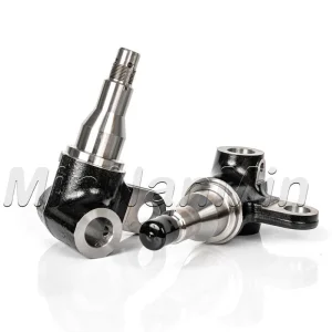 Diesel Steel Forklift Auto Spare Machinery Machining Axle Hardware Steering Knuckle for Toyota 3t Lh 43212-23321-71 Part