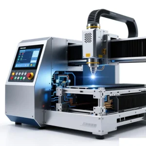 Smart Laser Welding System with Automated Features