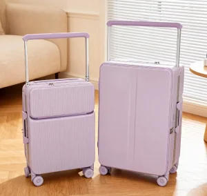 Airline Approved Glide Wheels