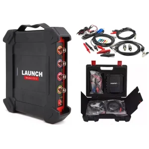 LAUNCH X431 O2-2 100MHz