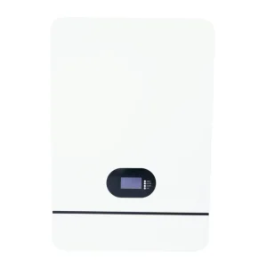 Powerful Drive Energy Saving LiFePO4 Wall-Mounted
