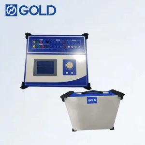 Three Phase Relay Test